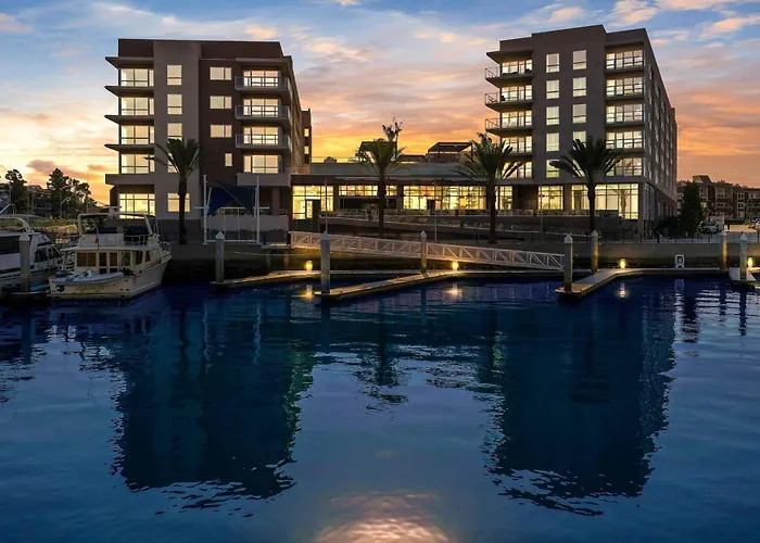 Residence Inn By Marriott Marina Del Rey