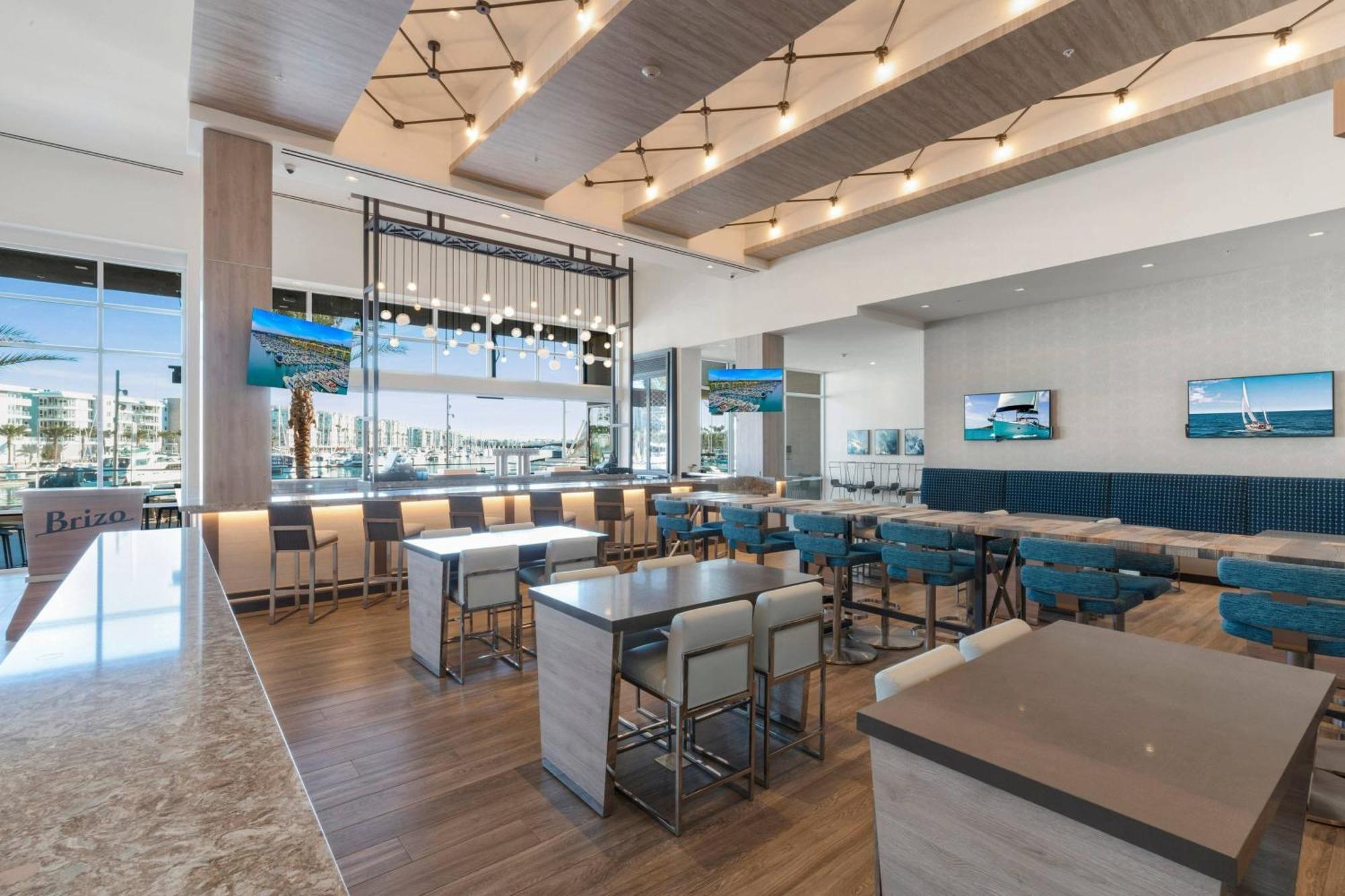 By Marriott Marina Del Rey Hotel Los Angeles