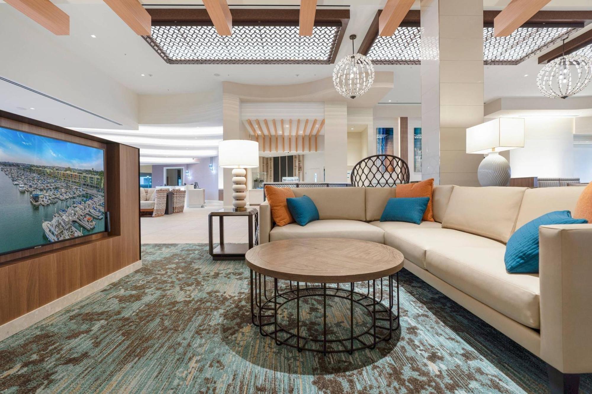 By Marriott Marina Del Rey Los Angeles