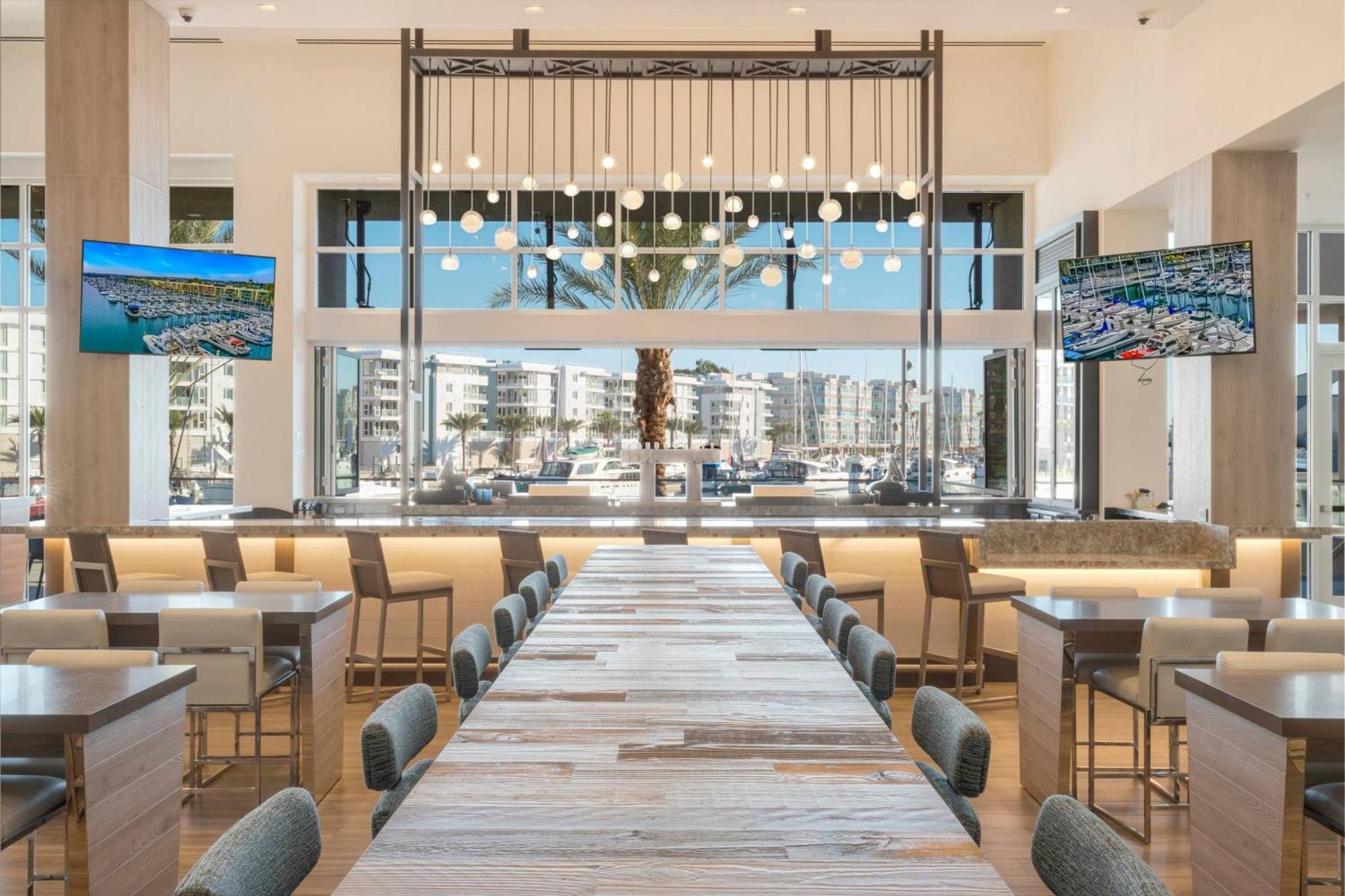 By Marriott Marina Del Rey 3* Los Angeles