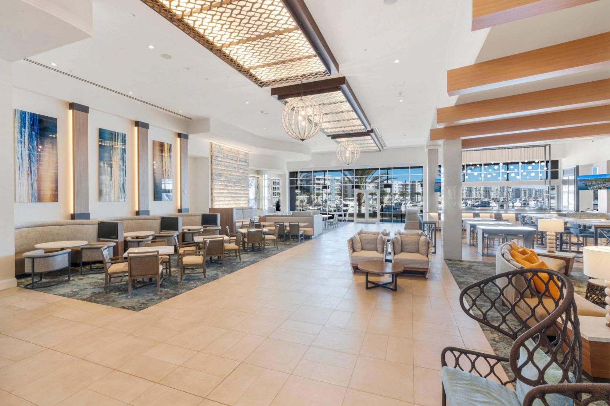 By Marriott Marina Del Rey Los Angeles